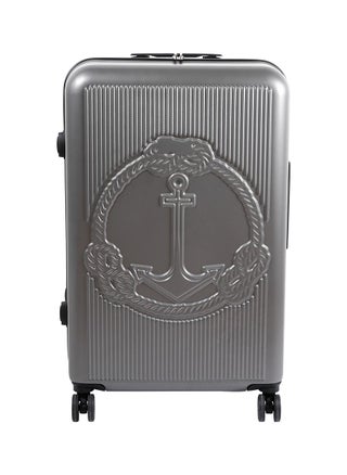 Biggdesign Lightweight Ocean Design Carry On Luggage with Spinner Wheel and Lock System Gray 20-Inch - pzsku/Z33EE89856DDF81F9F527Z/45/_/1664969498/68817f27-82a3-4553-90f1-0c7e6a5cafc0