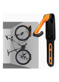 Bike Wall Mount, Enhanced Bike Storage Rack Hooks Adjustable Saving Space Bicycle Hanging Stand Bike Wall Storage Hanger Hook Vertical Bicycle Depot Wall Hanger with Screw - pzsku/Z33EE89D03F3B45B85EF8Z/45/_/1717484799/9bdaaacb-4d5f-4929-87e2-c8265c8479df