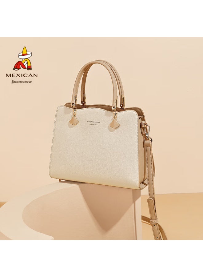 Scarecrow Handbag For Women , Light Luxury Tote Bag, Shoulder Bag, Crossbody Bag, Birthday Gift For Girlfriend Or Wife, Qixi Festival Gift - Image 1