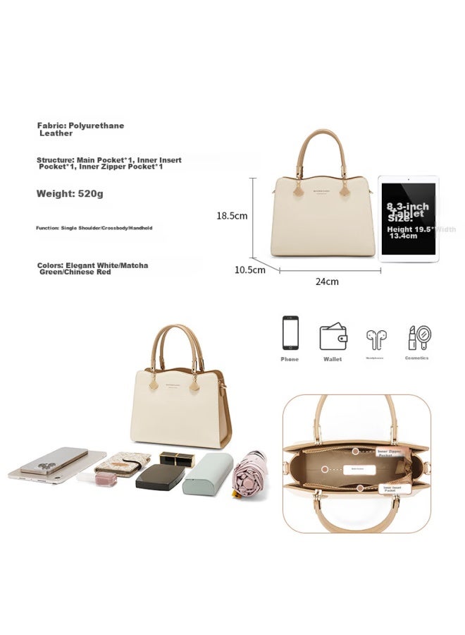 Scarecrow Handbag For Women , Light Luxury Tote Bag, Shoulder Bag, Crossbody Bag, Birthday Gift For Girlfriend Or Wife, Qixi Festival Gift - Image 4