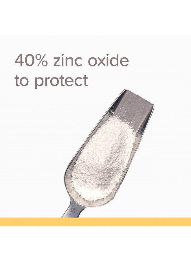 Burt'S Bees Baby 100% Natural Origin Diaper Rash Ointment - 3 Ounces Tube - Image 3