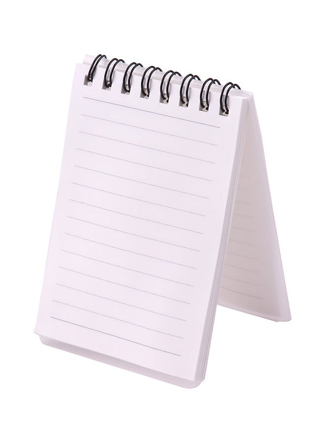 NIBEMINENT - Mini Erasable Reusable Smart Notebook Clear - Image 1