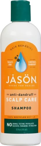 Jason Natural Jason Natural Dandruff Relief Shampoo 354ml  - Image 2