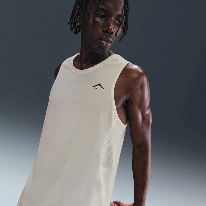 Nike Men's Solar Chase Dri-FIT ADV Running Tank Top