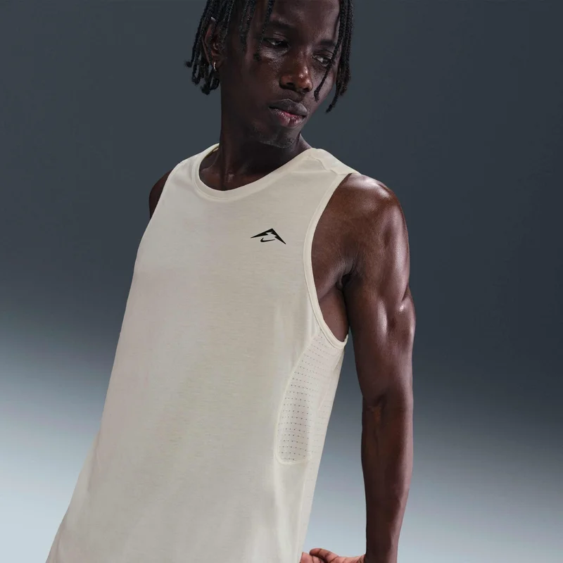 Nike Men's Solar Chase Dri-FIT ADV Running Tank Top