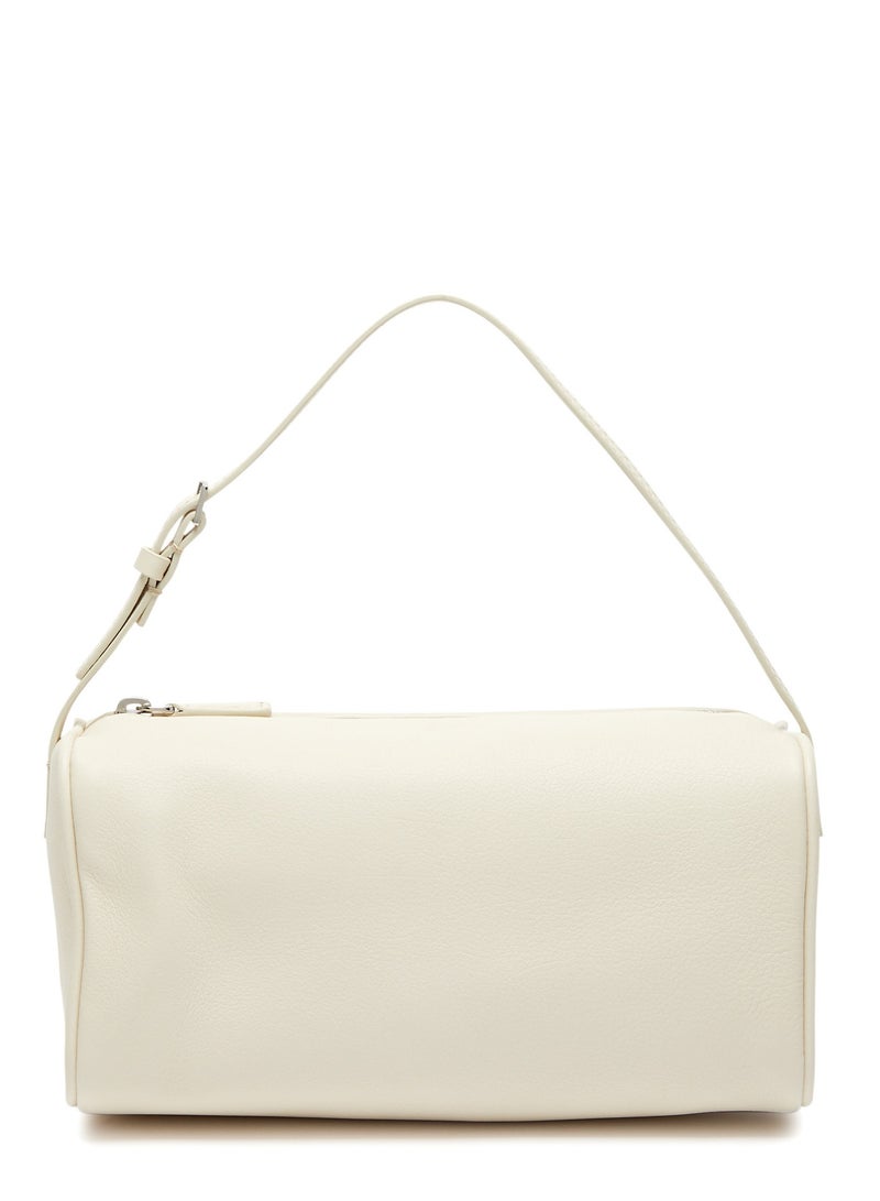 THE ROW 90's leather top handle bag