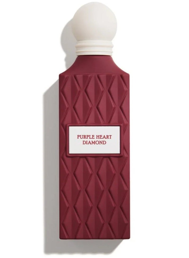 IBRAQ Purple Heart Diamond 200 ML - Image 1