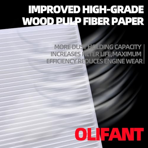 OLIFANT 2pcs Air filters for Polaris Ranger 570 Ranger Crew 570 2014-2023 / Ranger 500 17-22 / Polaris Sportsman Ace 325 500 570 PRO XD 7082037 2521372 Air cleaner Olifant - Image 4