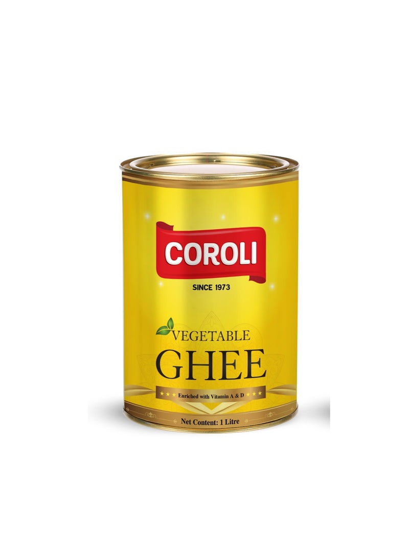Coroli - Vegetable Ghee 1 ltr - Image 1