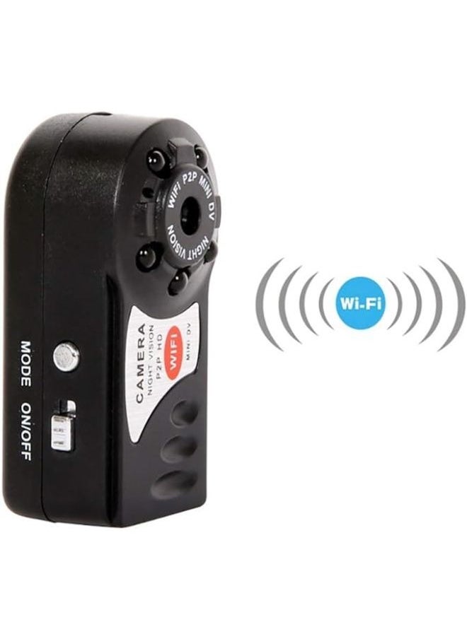 Generic Multi-function Wireless Night Vision Network Mini Camera Wifi  Micro Cam Network Monitoring  - Image 3