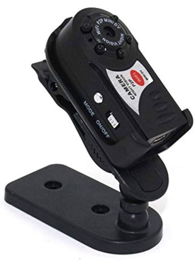 Generic Multi-function Wireless Night Vision Network Mini Camera Wifi  Micro Cam Network Monitoring  - Image 1