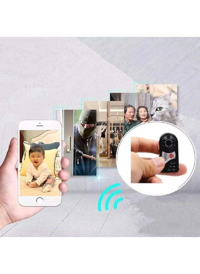 Generic Multi-function Wireless Night Vision Network Mini Camera Wifi  Micro Cam Network Monitoring  - Image 4