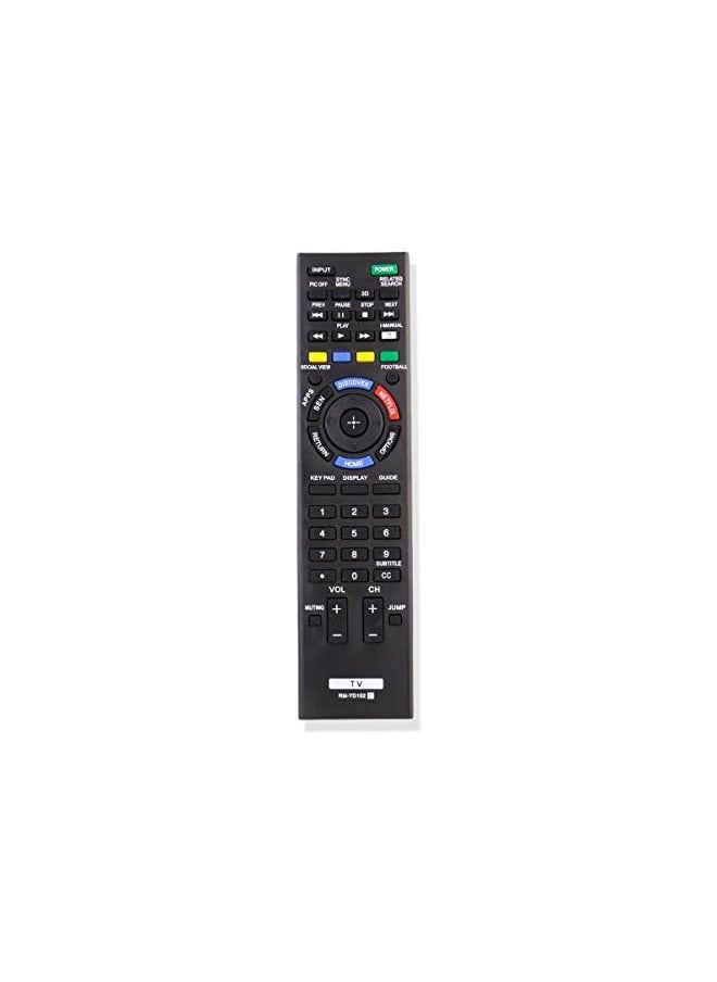 Replace RM-YD102 Remote Control for Sony TV KDL-50W790B KDL-60W850B KDL-65W950B KDL-70W830B XBR-65X950B XBR-70X850B XBR-79X900B XBR-85X950B