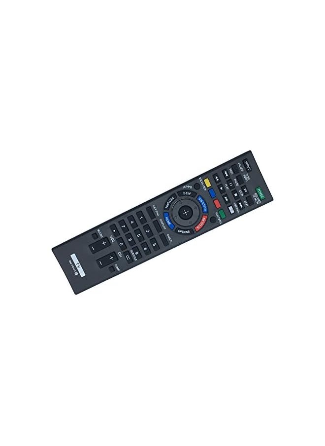 Replace RM-YD102 Remote Control for Sony TV KDL-50W790B KDL-60W850B KDL-65W950B KDL-70W830B XBR-65X950B XBR-70X850B XBR-79X900B XBR-85X950B