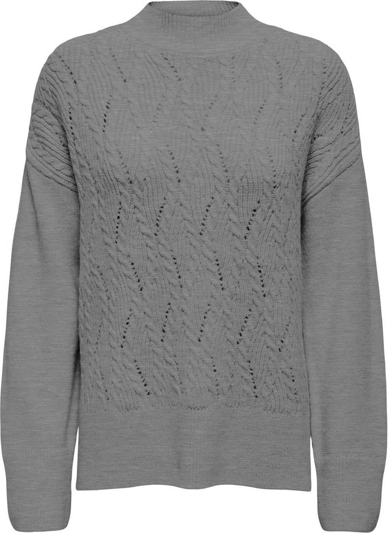 Women's Sweater Gray 15328233 Freya Ls High - pzsku/Z33EF47874034F79D4FD5Z/45/_/1734430220/002b133d-9e3b-46a0-9562-7bdc84eb1021