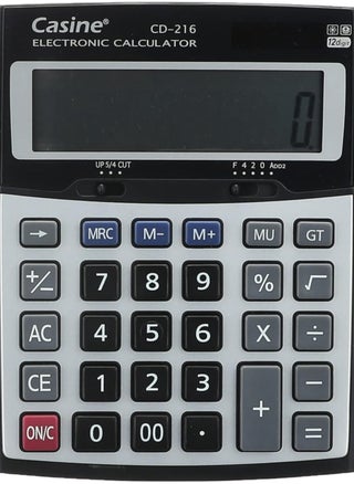 Casine - cd-216 12 digits desktop calculator - multi colour - pzsku/Z33EF547719D7BA3A13E5Z/45/1746627637/43563457-d1df-4190-98b3-1f06b66f08c6