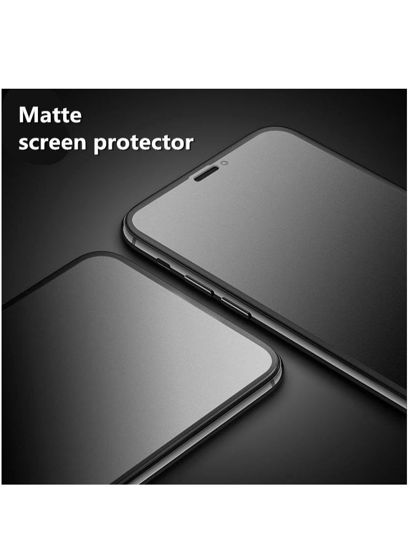 Raxoom iPhone 11 Screen Protector, Premium Tempered Glass [Easy Installation Frame] Case-FriendlyTempered Glass Compatible with iPhone XR 6.1 inch - Image 2