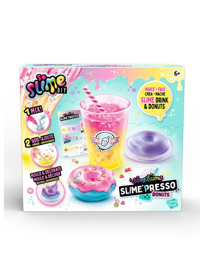 Canal Toys - So Slime Diy - Image 1