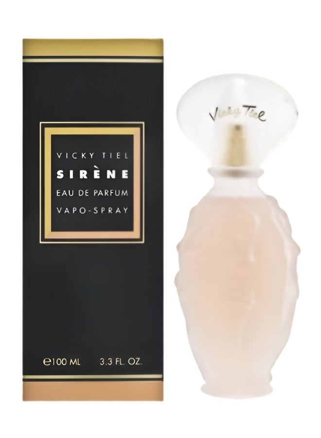 VICKY TIEL Sirene Perfume 100ML - Image 1