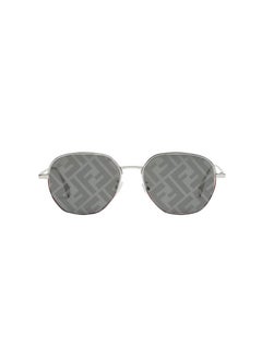 Fendi Palladium-colored sunglasses  - Image 1