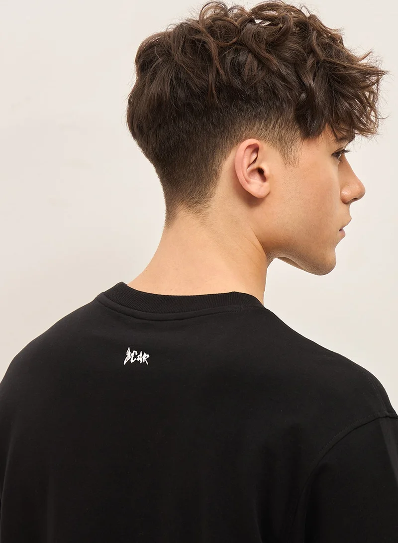 ذا بير هاوس Men’s Cotton T-Shirt – Soft, Breathable & Comfortable, Perfect for Casual Wear, Ideal for Everyday & Summer Wear