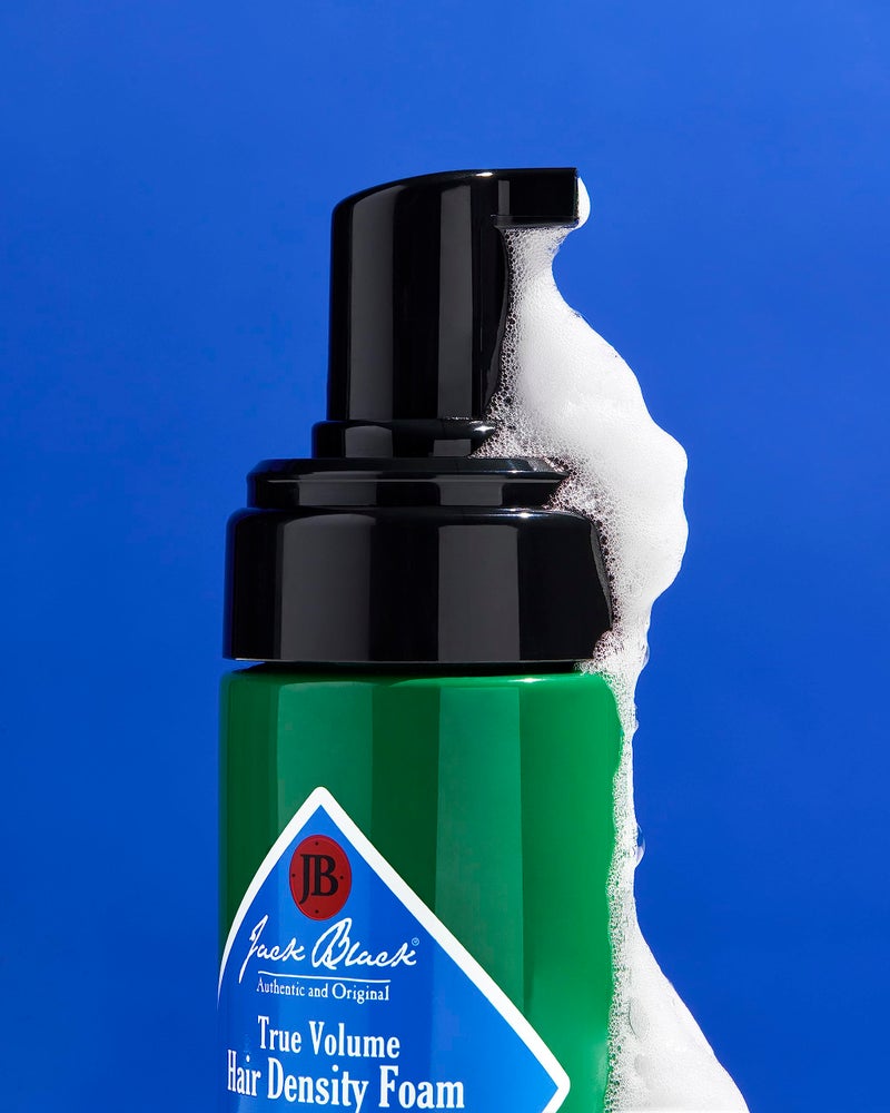 Jack Black True Volume Hair Density Foam - Image 3