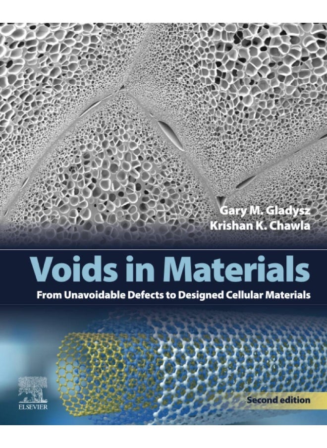 Voids in Materials: From Unavoidable Defects to Designed Cellular Materials  - Image 2