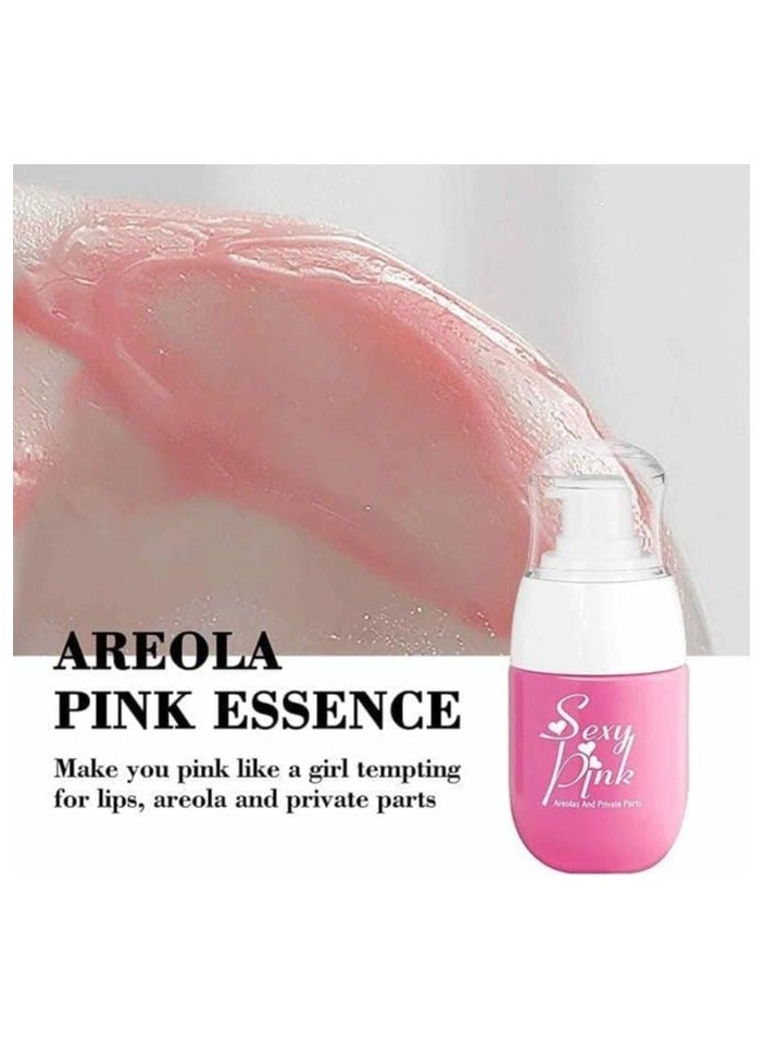 Guanjing Pink Hyaluronic Acid Nicotinamide Sakura Extract Vitamin C 30g - Image 3