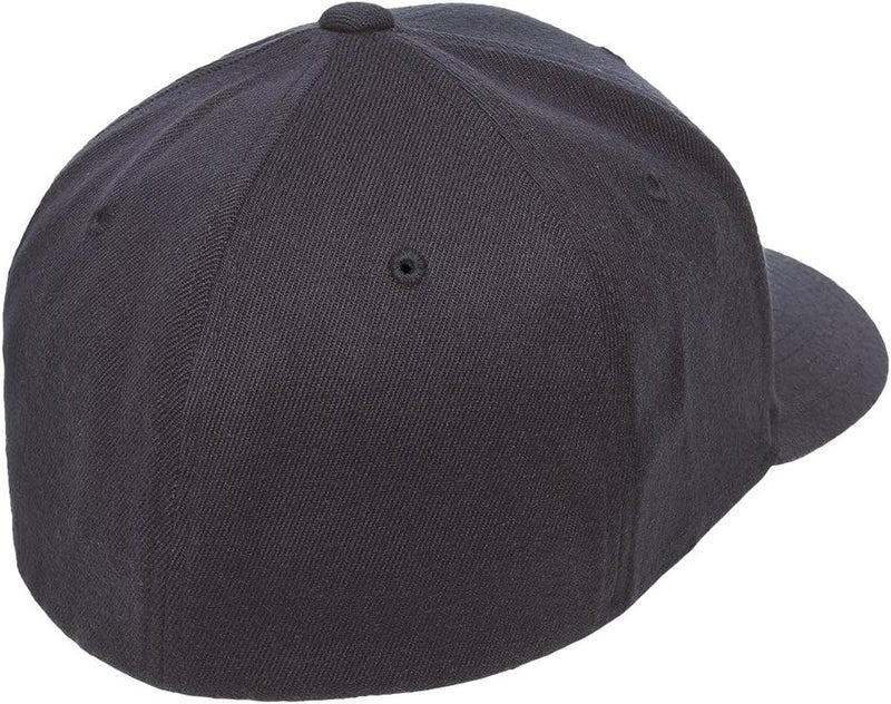 FLEXFIT Athletic Baseball Fitted Cap Hat - Image 2