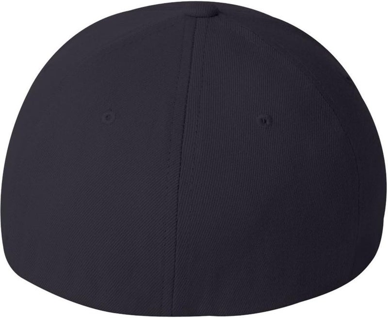 FLEXFIT Athletic Baseball Fitted Cap Hat - Image 3