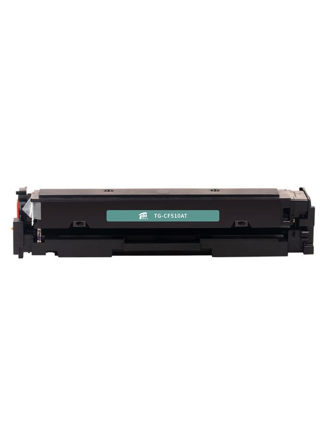 Tango Xinlv Tango 204a Toner Cartridge Cf510a, Compatible With Hp M180n M181fw M154a M154nw M181fw Printers, Toner Cartridge With Chip, Black - Image 2