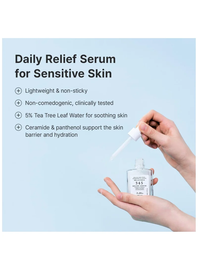 DrAlthea  345 Relief Serum  | Best Price UAE