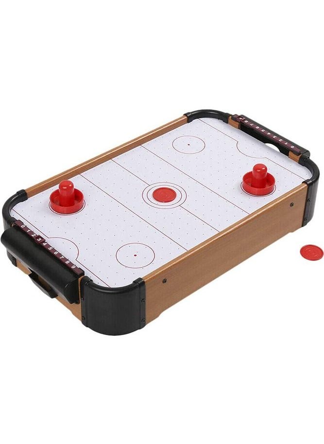 Max Strength 22-Inch Table Top Air Hockey Game Mini Arcade 55.88cm  - Image 1