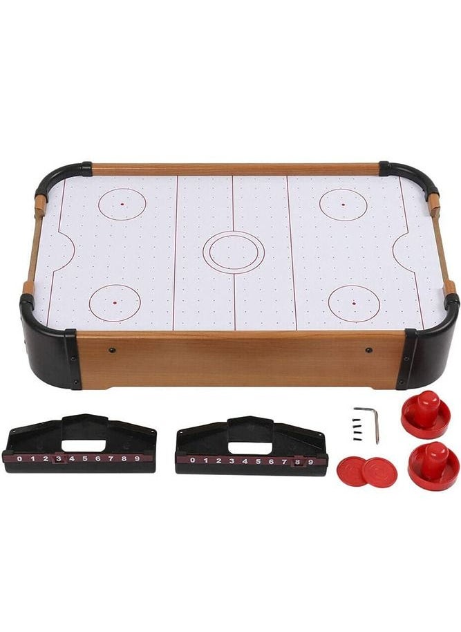 Max Strength 22-Inch Table Top Air Hockey Game Mini Arcade 55.88cm  - Image 3