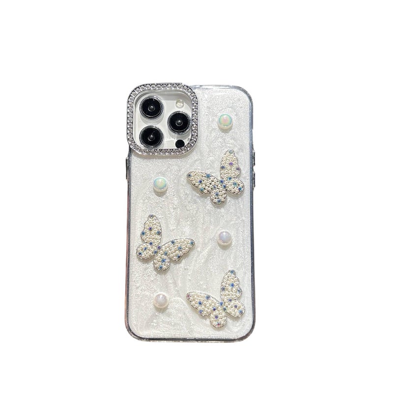 BB غطاء واقي، TPU حماية من السقوط، مقاوم للصدمات لـ iPhone 16 / 16 Plus / 16 Pro / 16 Pro Max من مادة TPU - Image 4