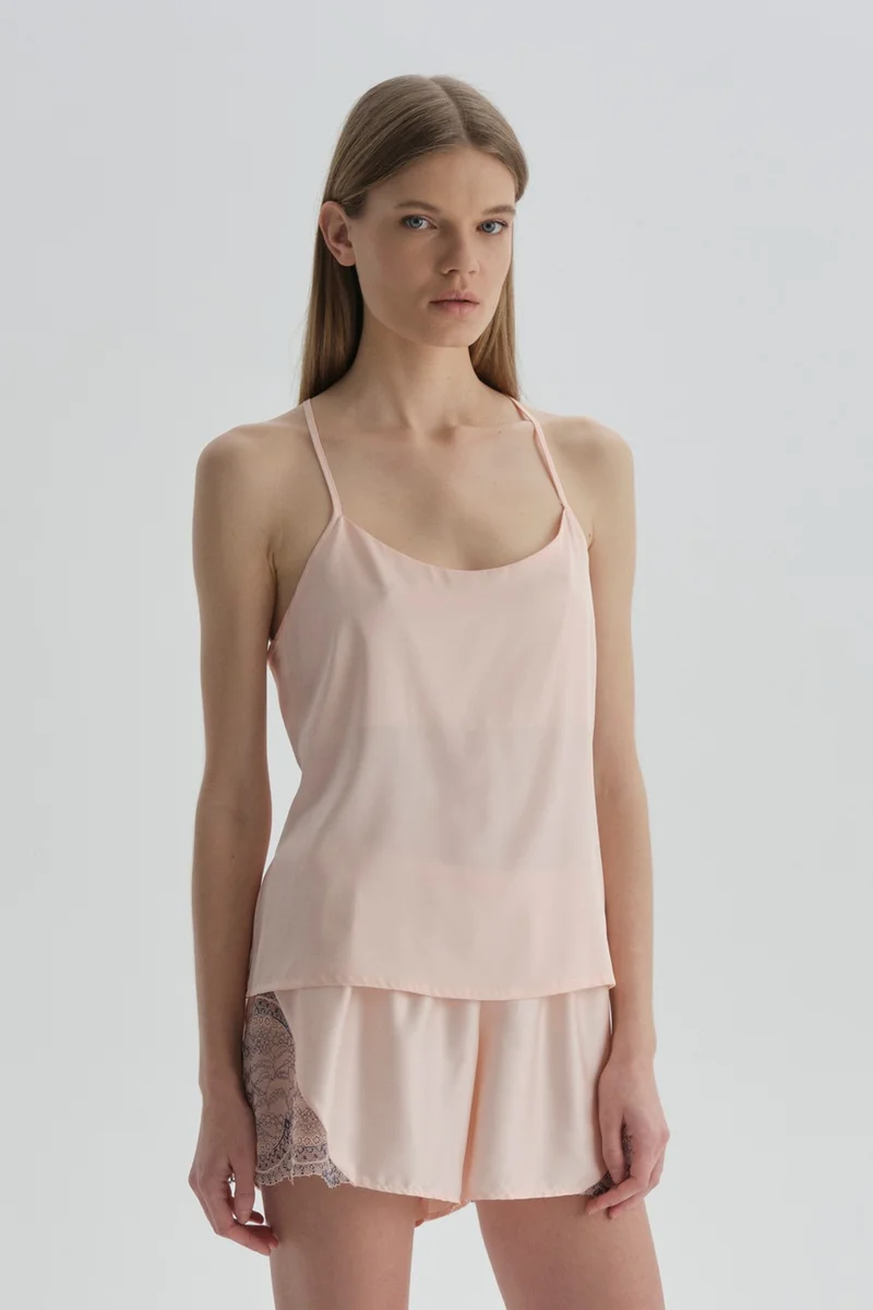 داجي Mountain Pink Camisole