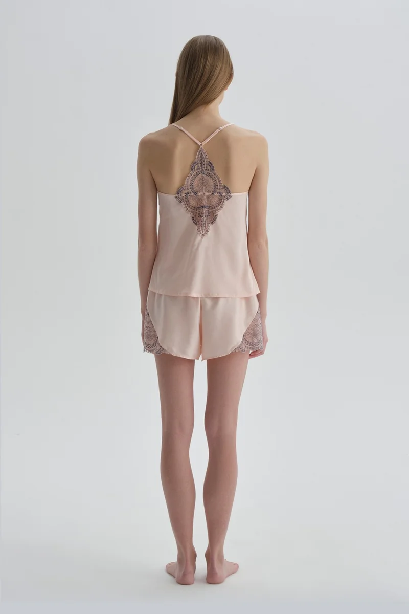 داجي Mountain Pink Camisole