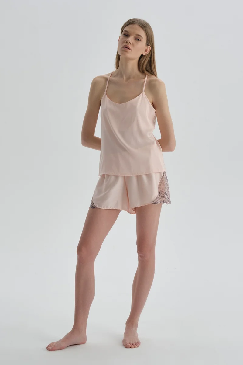 داجي Mountain Pink Camisole