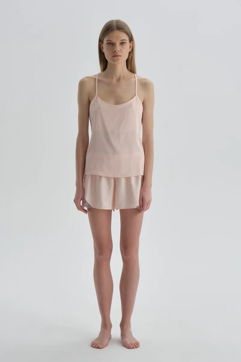 داجي Mountain Pink Camisole