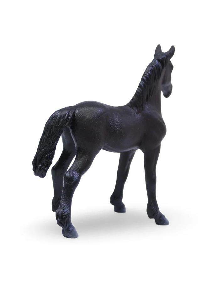 CollectA Friesian Foal Figurine - Image 2
