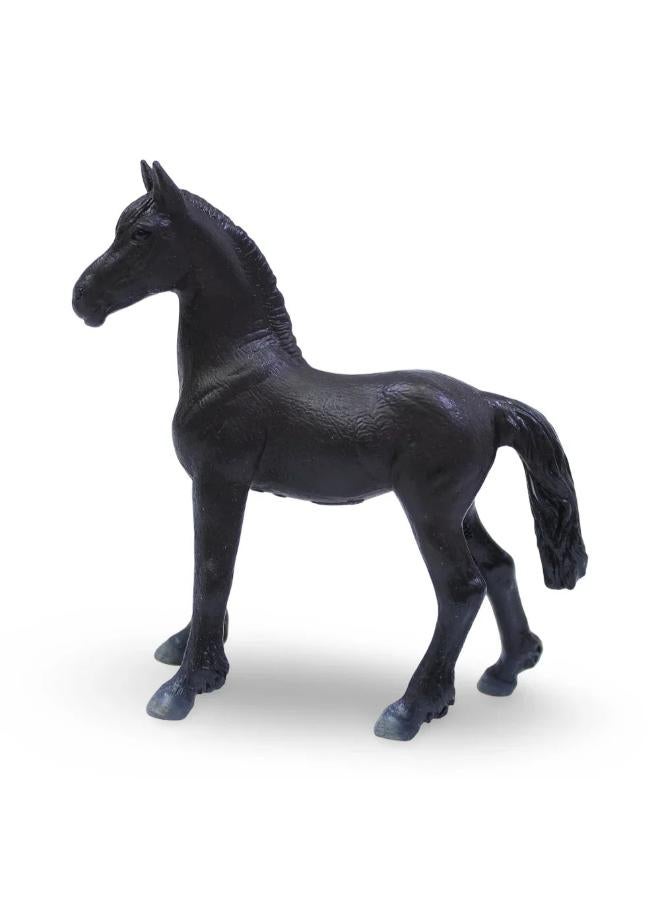 CollectA Friesian Foal Figurine - Image 3