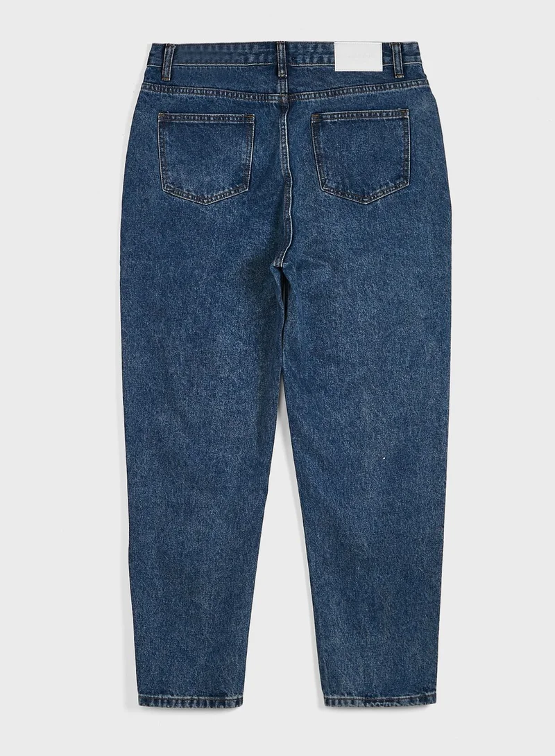 GLAMOROUS High Waist Jeans
