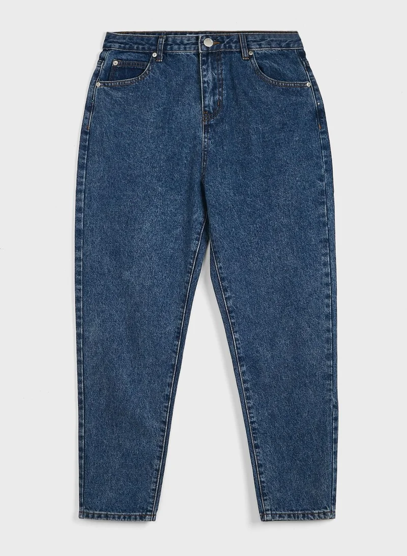 GLAMOROUS High Waist Jeans