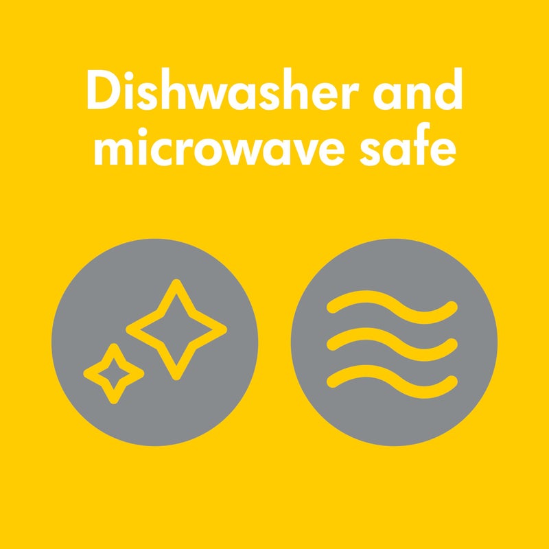 Medela Medium Flow Spare Nipples with Wide Base, 3 Pack, Compatible with Medela Storage Bottles, Made Without BPA - Image 3