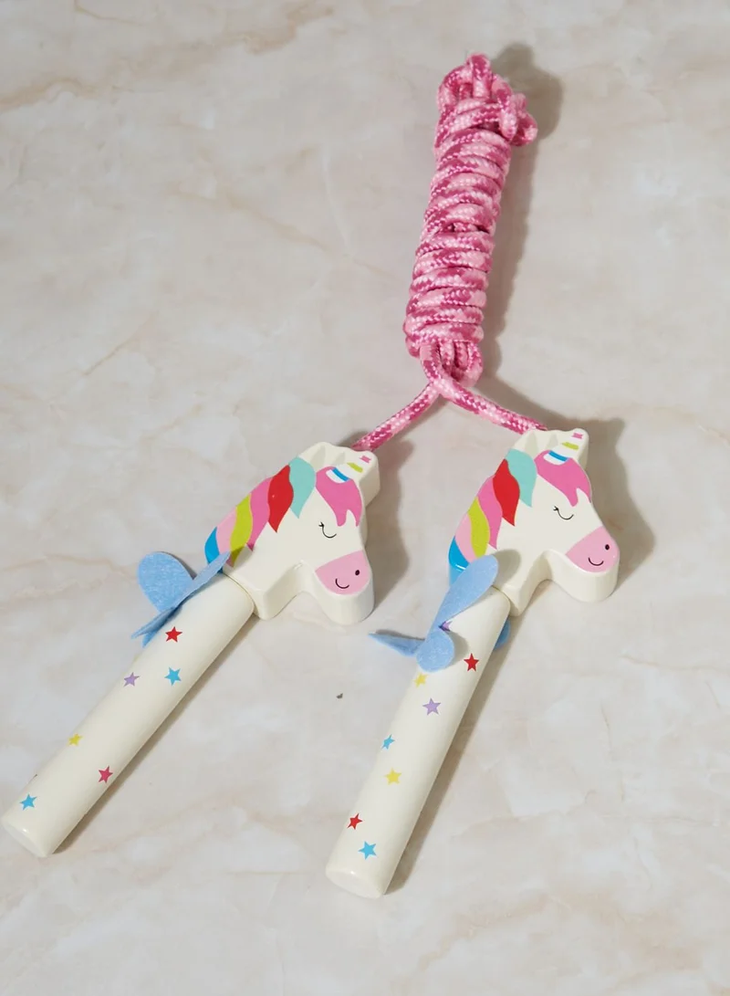 Floss & Rock Unicorn Skipping Rope