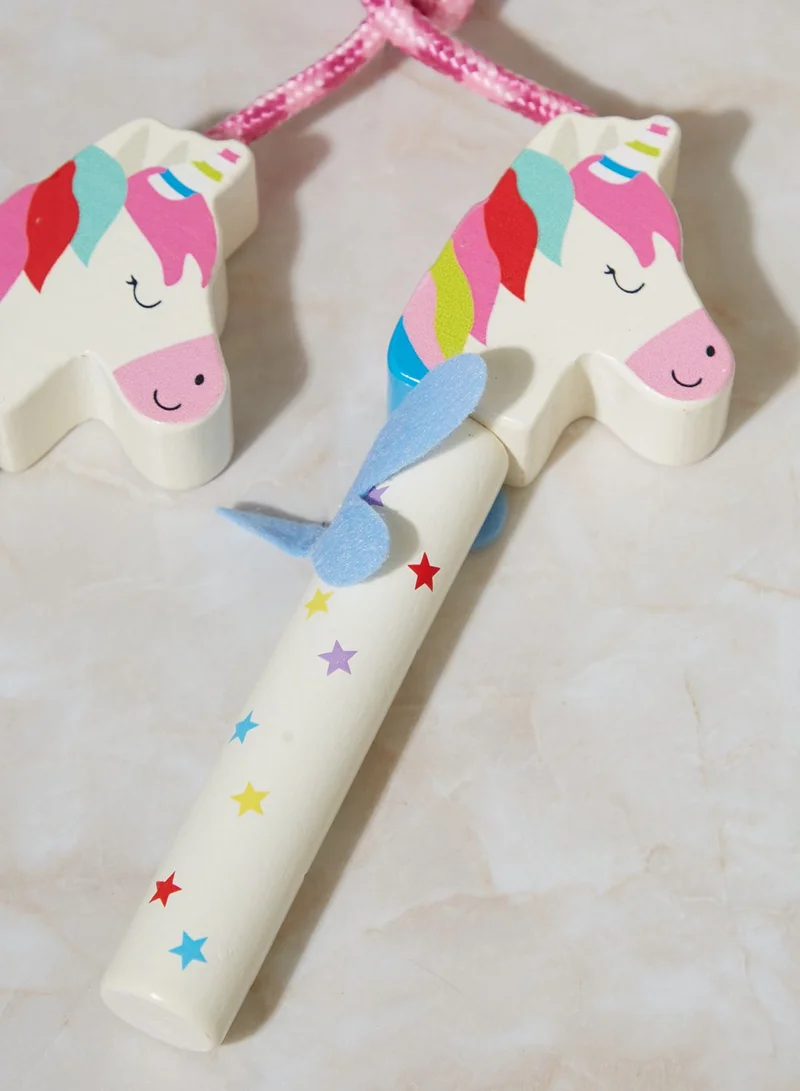 Floss & Rock Unicorn Skipping Rope