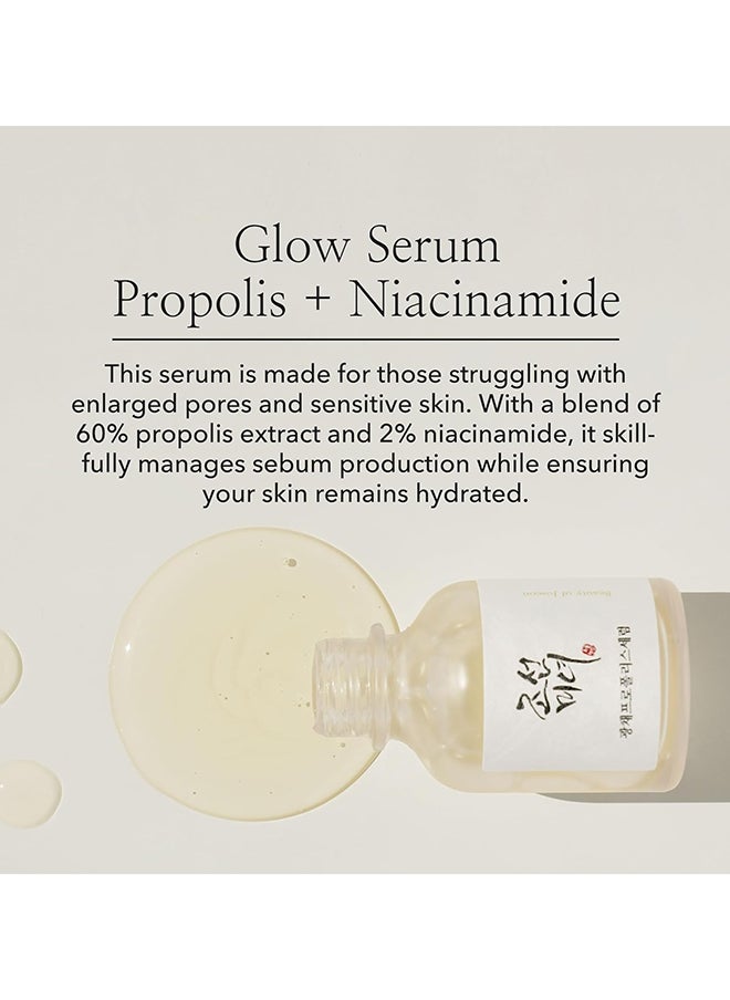 Beauty Of Joseon Glow Serum Propolis + Niacinamide – 30ml