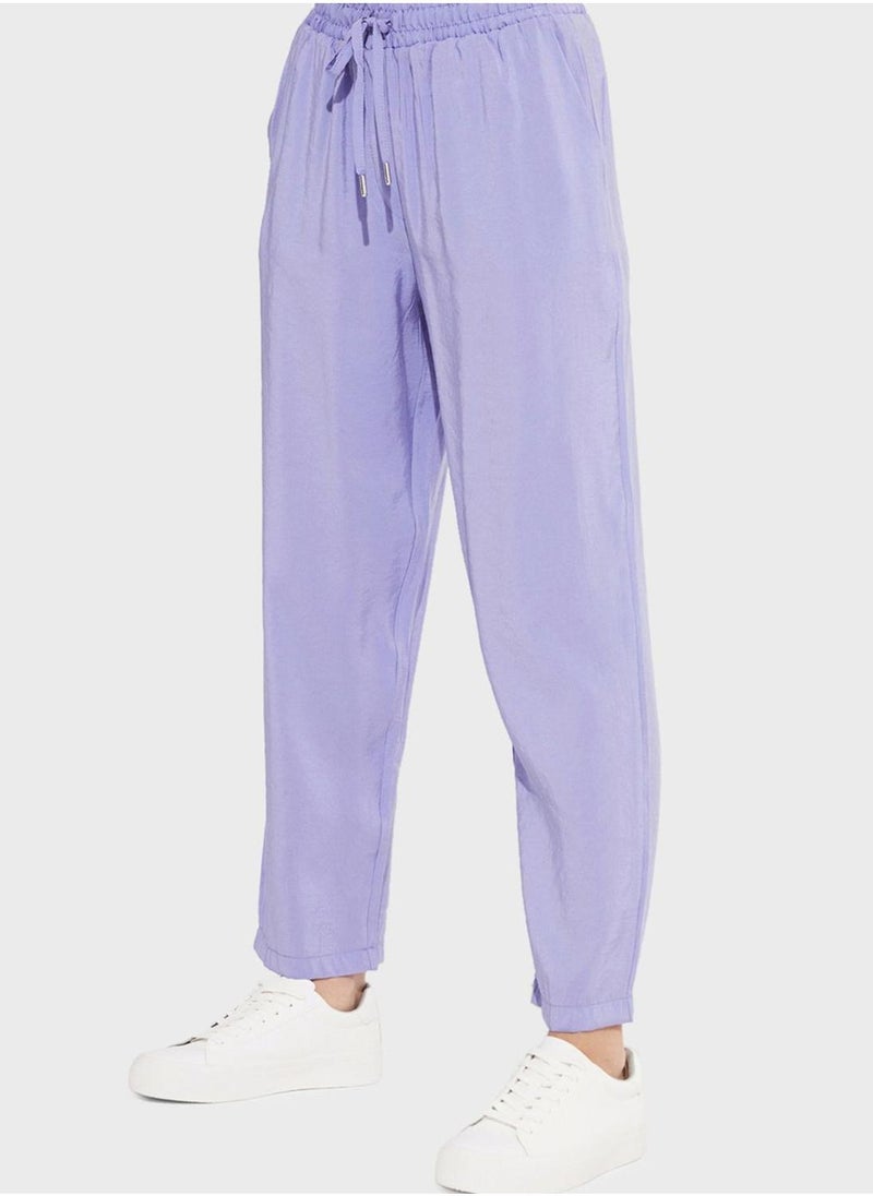 جون بنطلون بخصر مرتفع - Image 1