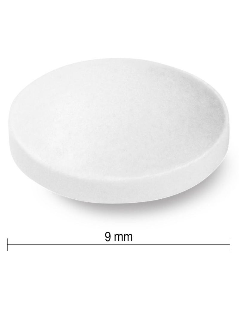 JAMIESON CHROMIUM 200 MCG 100 TABLETS - Image 4