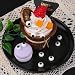 SweetGrove Edible Candy Eyeballs Eyes Sprinkles for Cake Decorating 1 cm Eyeballs Sprinkles for Halloween Christmas Cupcake Toppers Chocolate Cookie Ice Cream Decoration - Image 4